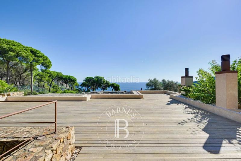 Foto d4032575-0279-43b9-9946-efa215aa47ca. Casa con riscaldamento piscina in Fornells-Aiguablava Begur