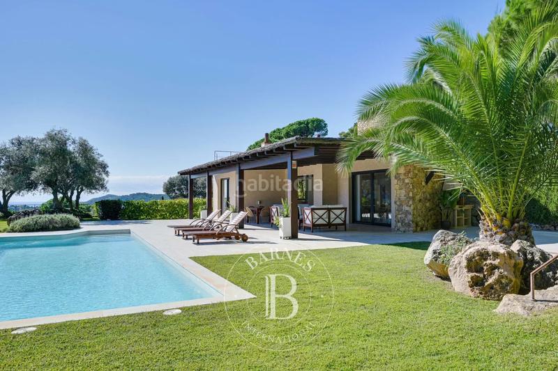 Foto e553b2d4-9812-402a-b731-89a7a8d8276e. Casa con riscaldamento piscina in Fornells-Aiguablava Begur