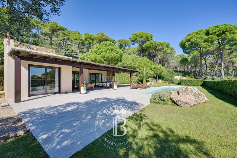 Foto 07cf2300-8b84-4f58-a963-366427bd35e3. Haus mit heizung pool in Fornells-Aiguablava Begur