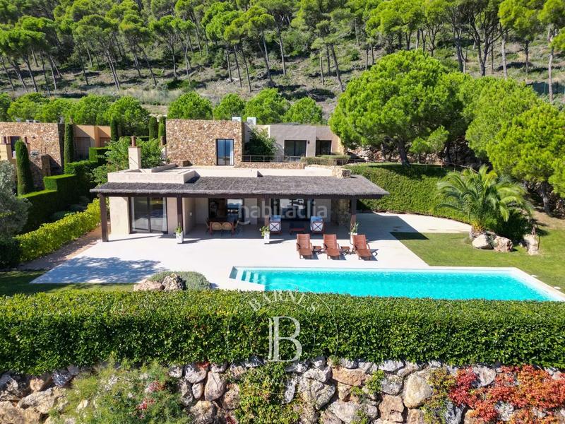 Foto 493e7a36-dbe9-4113-a7c3-069fe1218221. Haus mit heizung pool in Fornells-Aiguablava Begur