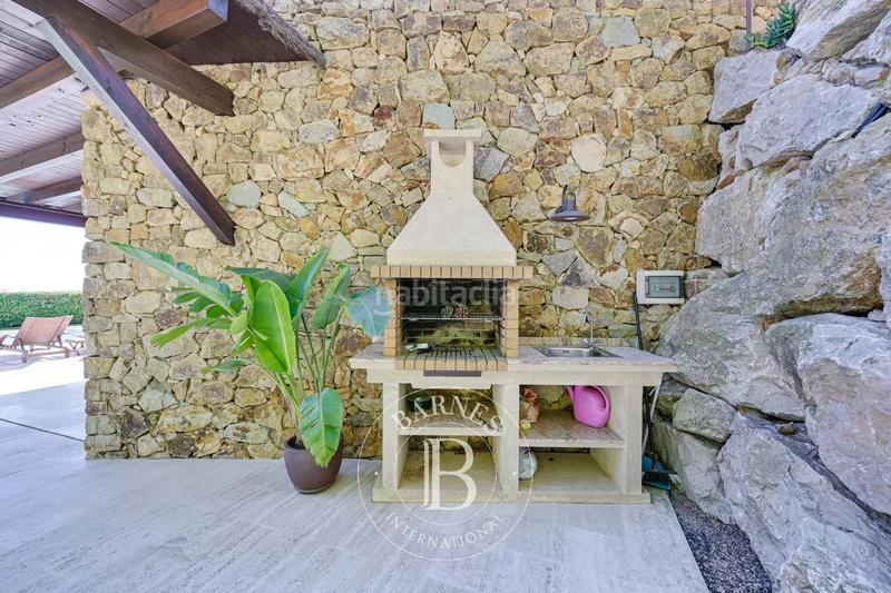 Foto f869e69b-6e53-4066-bd76-7cccc77ca554. Haus mit heizung pool in Fornells-Aiguablava Begur