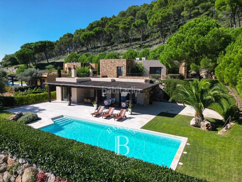 Foto 1fbb239f-2858-44fe-ab44-4b64991313e2. House with heating pool in Fornells-Aiguablava Begur