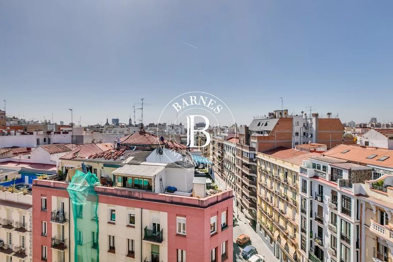 Foto 533633c0-586c-46e7-8646-8d1a4d251b16. Pis amb calefacció a Trafalgar Madrid
