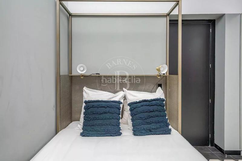 Foto 13372f11-047d-4921-ad1a-63b885575d8f. Appartamento con riscaldamento in Trafalgar Madrid