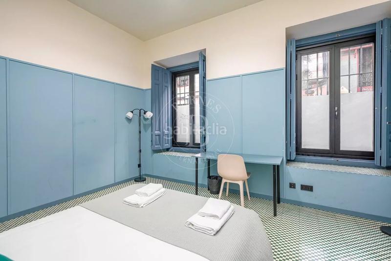 Foto 2ff079cf-e519-44e2-8c23-4bf2de5ced22. Appartamento con riscaldamento in Trafalgar Madrid