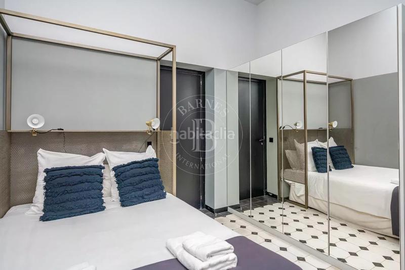 Foto 84218ddc-2bd7-418d-8389-ca4442f41536. Appartamento con riscaldamento in Trafalgar Madrid