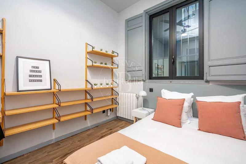 Foto a99c2b24-beba-4cfd-a1d9-fdec0db25869. Appartamento con riscaldamento in Trafalgar Madrid