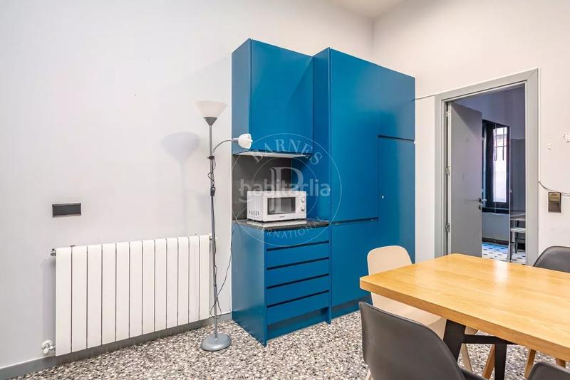 Foto 84195449-285f-4621-96a3-6884ffea28f6. Appartement avec chauffage dans Trafalgar Madrid