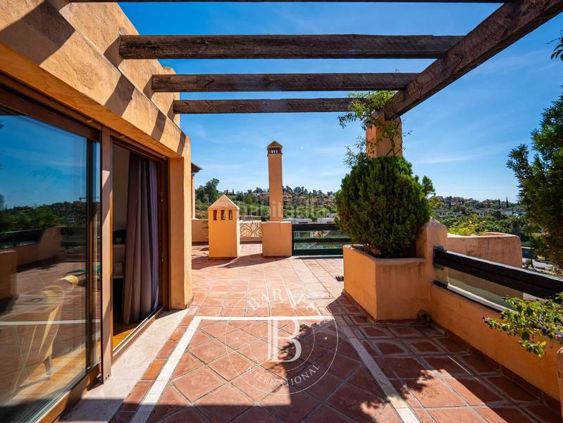 Foto 286a4ac7-2141-4f91-a7e3-7bf69447150e. Attique avec chauffage piscine dans Nueva Atalaya Estepona