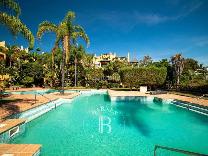 Foto 609e387e-7678-4379-b883-e92e190c7cc1. Attique avec chauffage piscine dans Nueva Atalaya Estepona