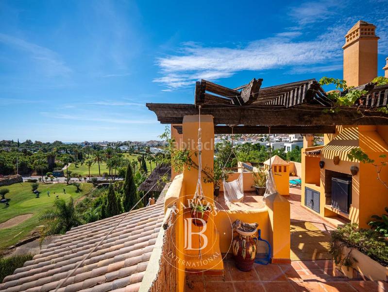 Foto 6c764983-f790-48fb-8666-91bda4ee2d8b. Attique avec chauffage piscine dans Nueva Atalaya Estepona