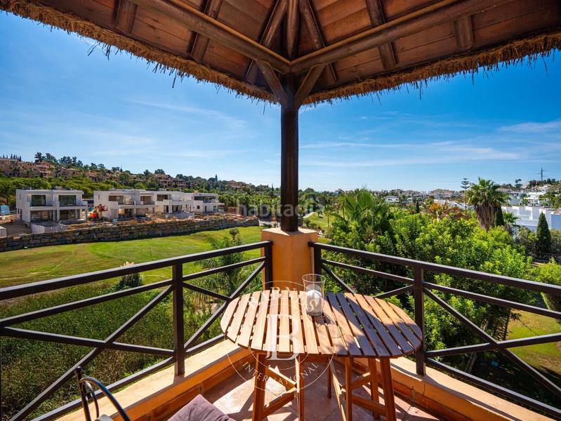 Foto a07498c0-65dc-4a29-9559-f06d2a5b10f2. Attique avec chauffage piscine dans Nueva Atalaya Estepona