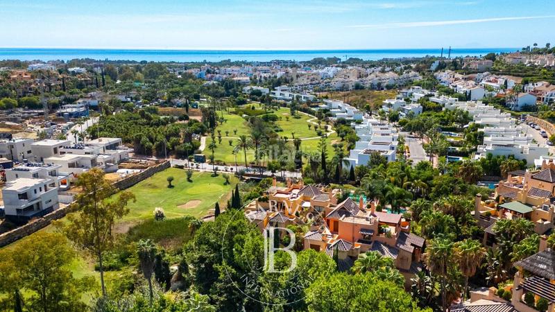 Foto d456c973-1c2e-4a93-aa62-bc2be4922515. Attique avec chauffage piscine dans Nueva Atalaya Estepona