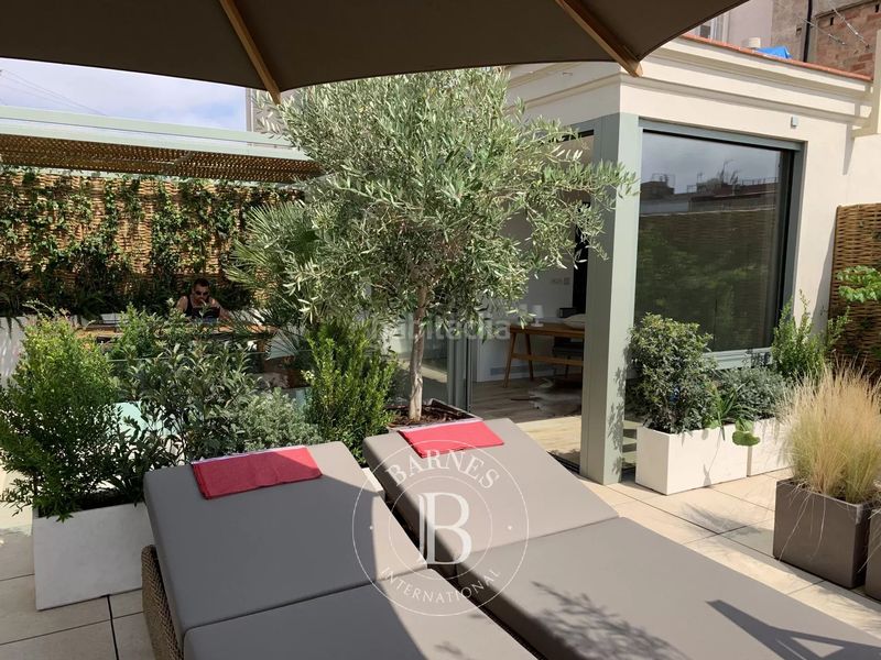 Foto 1381ef85-7722-462f-8bea-695ba58a6705. Àtic amb calefacció a Dreta de l´Eixample Barcelona