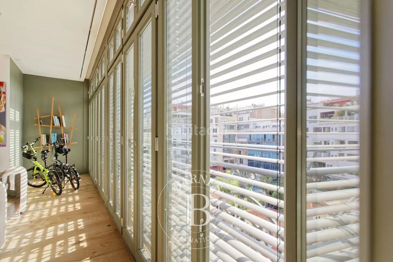 Foto 3ab27760-2ec5-4856-9dbf-fed8547ae934. Àtic amb calefacció a Dreta de l´Eixample Barcelona