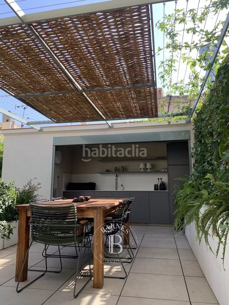 Foto 5251b0db-6747-4b93-a3ad-0ccd363e2afc. Àtic amb calefacció a Dreta de l´Eixample Barcelona