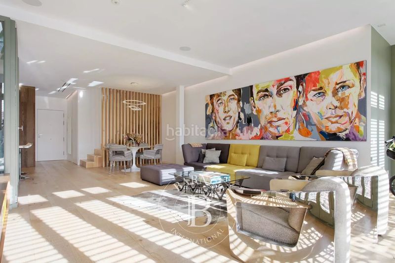 Foto 55d5e5b1-8e2b-445f-8f70-31045e13dc52. Àtic amb calefacció a Dreta de l´Eixample Barcelona