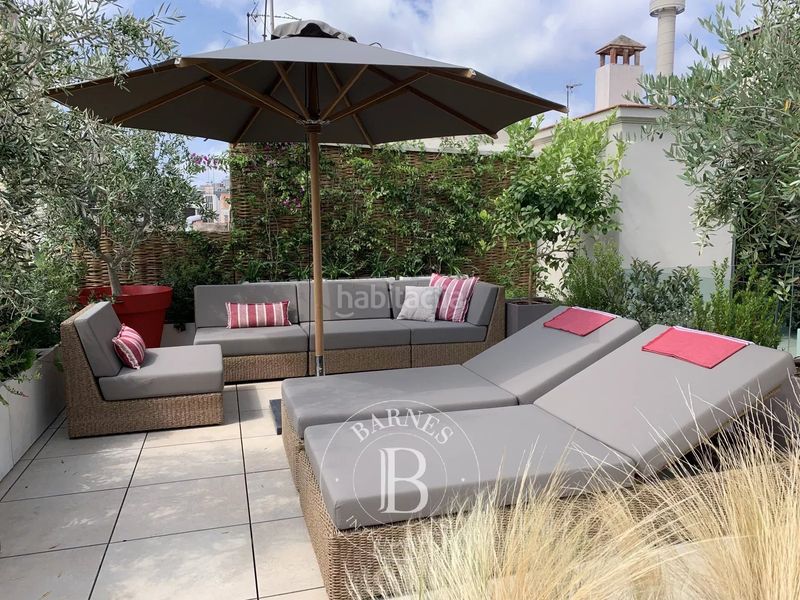 Foto 8c343a38-6120-4a88-bf0c-b7d1feec3677. Àtic amb calefacció a Dreta de l´Eixample Barcelona