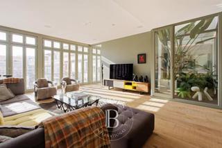 Etagenwohnung in Dreta de l´Eixample