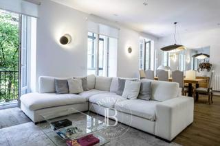 Etagenwohnung in Área Romántica