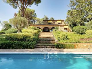 Country house in Caldes de Malavella