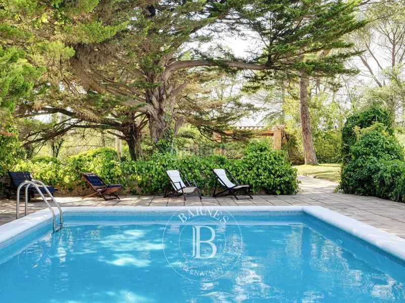 Foto fa12db0f-cff3-46b7-860d-92103d69a926. Mas avec chauffage piscine dans Caldes de Malavella