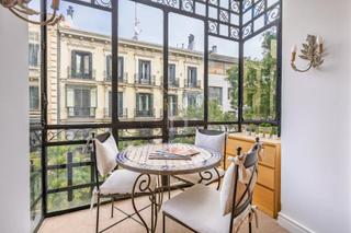 Appartement à Recoletos