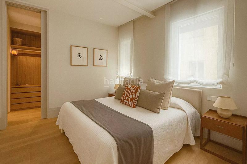 Foto 60fc5146-2ce9-409b-b397-75fe955d4444. Appartamento con riscaldamento in Ríos Rosas-Nuevos Ministerios Madrid