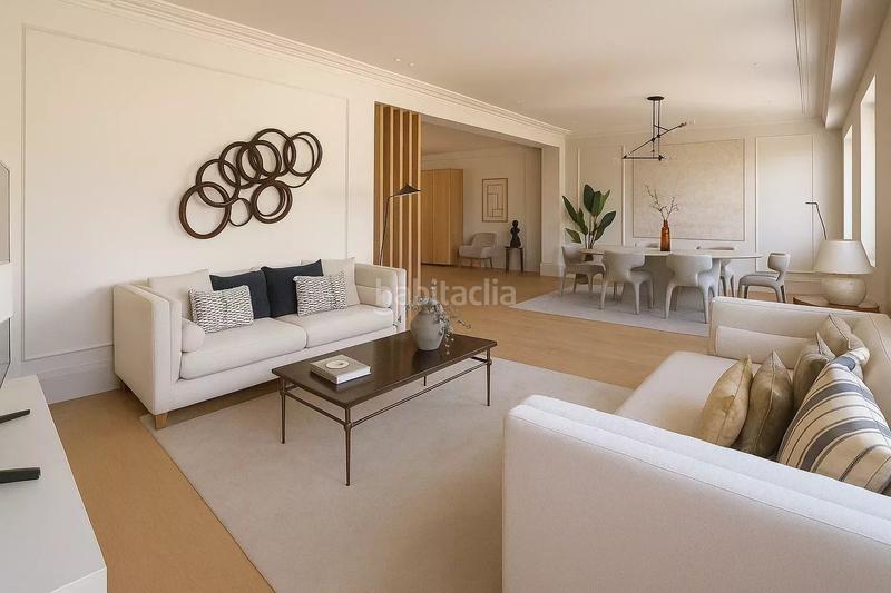 Foto 8285621c-7191-481e-9018-705299a41b30. Appartamento con riscaldamento in Ríos Rosas-Nuevos Ministerios Madrid