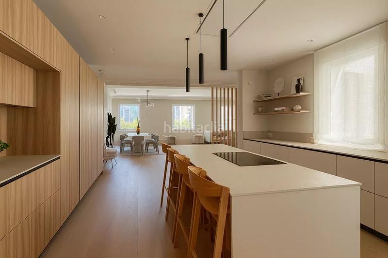 Foto 8a6bf489-2546-40a3-9eeb-761b8c35e256. Appartamento con riscaldamento in Ríos Rosas-Nuevos Ministerios Madrid