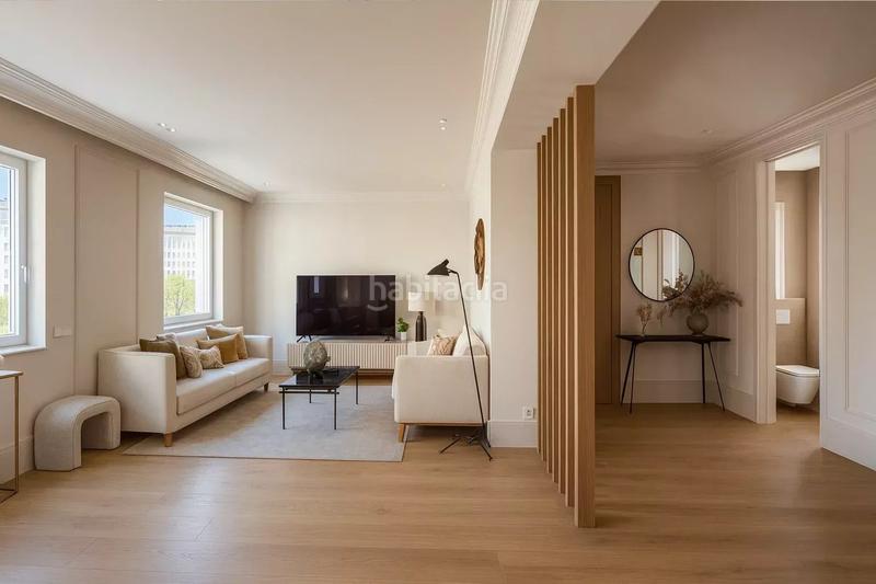 Foto 92f412a3-13da-462c-86a6-41a9d200281c. Appartamento con riscaldamento in Ríos Rosas-Nuevos Ministerios Madrid