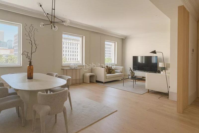 Foto dab47a2e-ad5c-4fc3-941f-e39d9d30f053. Appartamento con riscaldamento in Ríos Rosas-Nuevos Ministerios Madrid