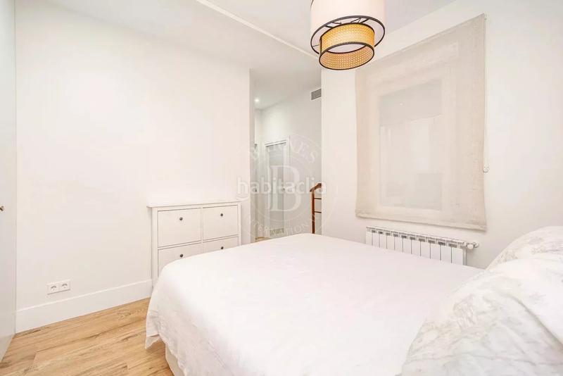 Foto 9396a501-fbaf-46dd-9116-ccf8be90c87d. Appartamento con riscaldamento in Cuatro Caminos - Azca Madrid