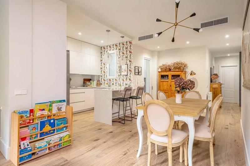 Foto a2690a9a-807c-41c8-817e-13d8de8bfd63. Appartamento con riscaldamento in Cuatro Caminos - Azca Madrid