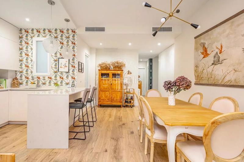 Foto 020fbe0c-ae6d-4dd8-a0c8-f2df004796b7. Appartement avec chauffage dans Cuatro Caminos - Azca Madrid