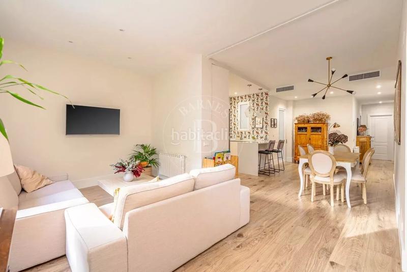 Foto 0f7928a5-2a01-43a1-b6f5-cf0364f63442. Appartement avec chauffage dans Cuatro Caminos - Azca Madrid