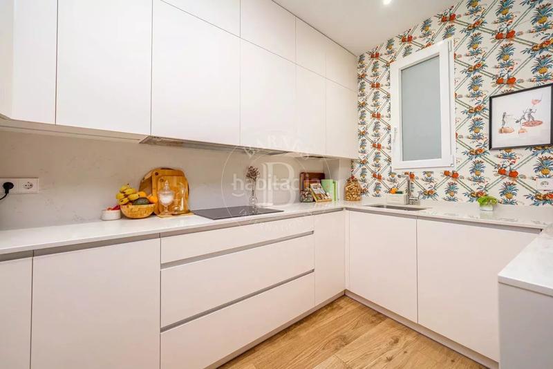 Foto 976c8093-0ee8-47dc-bfbe-fac0ac477754. Appartement avec chauffage dans Cuatro Caminos - Azca Madrid