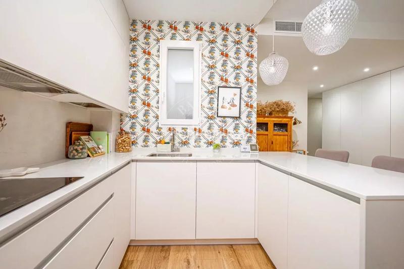 Foto adde3dc4-51db-413c-b3e8-fadd18a234ef. Appartement avec chauffage dans Cuatro Caminos - Azca Madrid