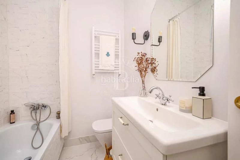 Foto dd0177c2-9b7a-412d-ad6e-91a6daf671cf. Appartement avec chauffage dans Cuatro Caminos - Azca Madrid