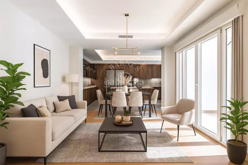 Foto d57fb79b-8b9f-4b3f-a967-dd34f2d52cfc. Location appartement avec chauffage parking dans Casa de Campo Madrid