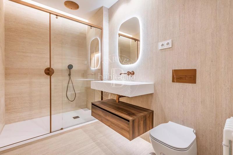 Foto 0e1ffba6-b919-4da0-969a-4a4a0b9f27ac. Rent flat with heating parking in Casa de Campo Madrid