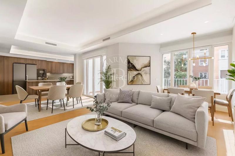 Foto 28e465f3-b040-4fb6-8a7a-e6615f6bf6be. Rent flat with heating parking in Casa de Campo Madrid