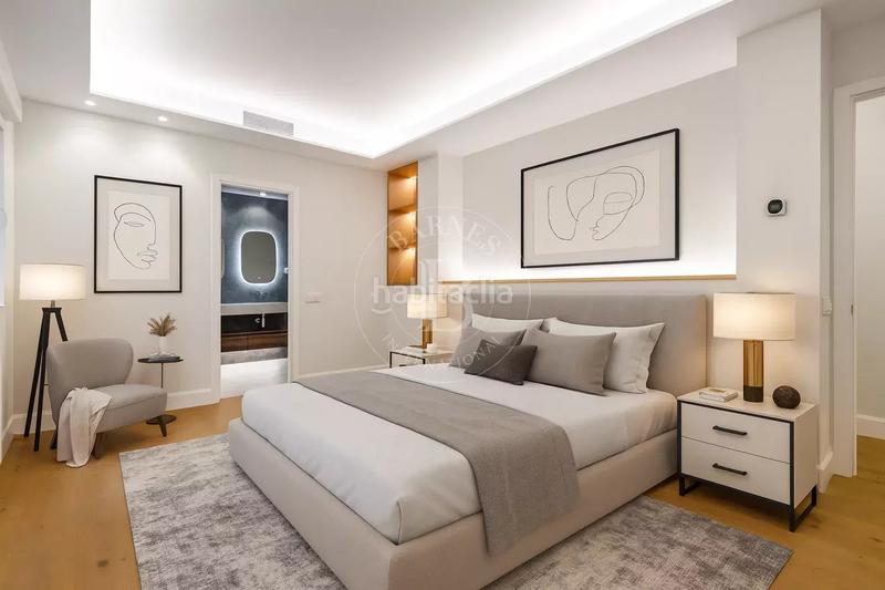 Foto 53a20fbc-5c28-4664-b4d3-1414f34a7474. Rent flat with heating parking in Casa de Campo Madrid