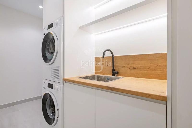 Foto 66368746-bb0a-4851-b75c-b12470a9fb3f. Rent flat with heating parking in Casa de Campo Madrid