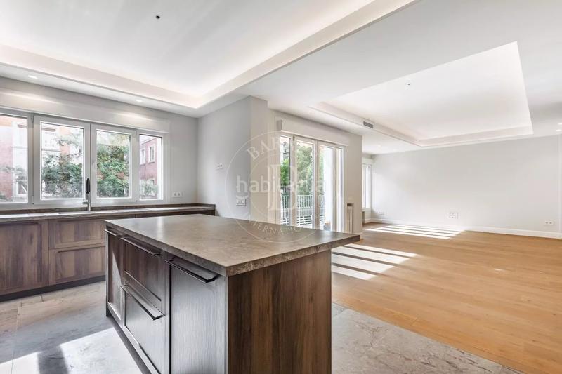 Foto 949bcd6e-dc7f-4b24-a5f4-984d20b5a01f. Rent flat with heating parking in Casa de Campo Madrid