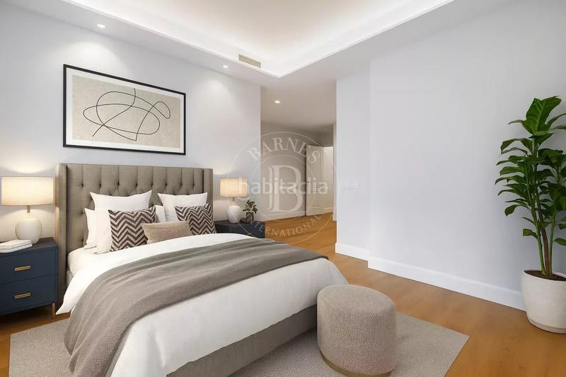 Foto 9f245216-caff-427e-9c9a-4e85bc6eae3a. Rent flat with heating parking in Casa de Campo Madrid