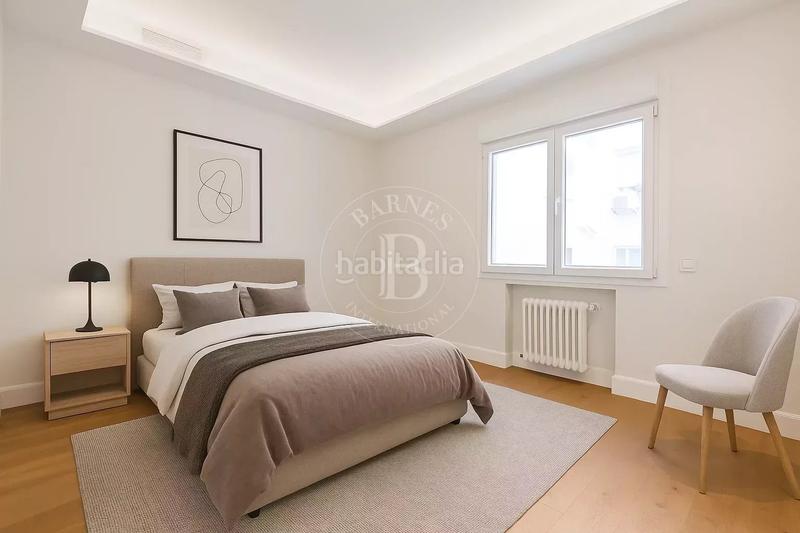 Foto af525fbe-a5b8-45a7-95f8-1b8fbb1a067b. Rent flat with heating parking in Casa de Campo Madrid