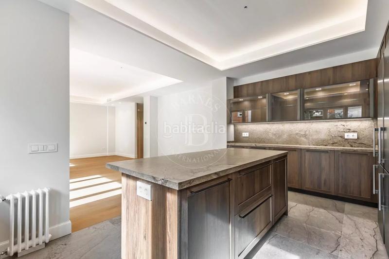 Foto e128fe50-df98-4920-acff-8dc6eba33aad. Rent flat with heating parking in Casa de Campo Madrid