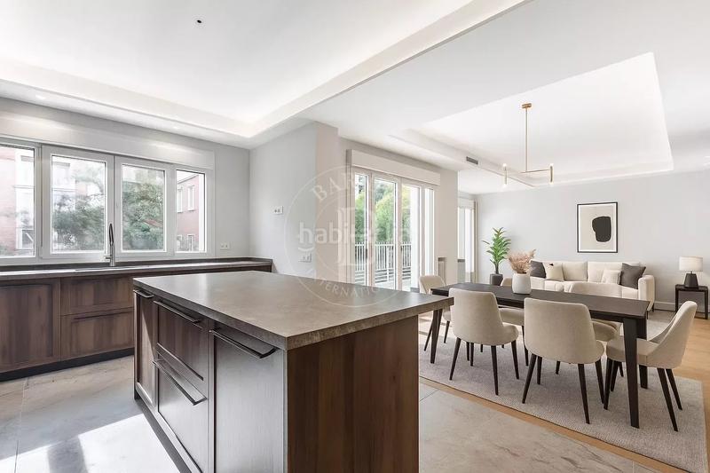 Foto 8cd2b7ec-556a-412c-8dd1-04b690b4b29c. Lloguer pis amb calefacció aparcament a Casa de Campo Madrid