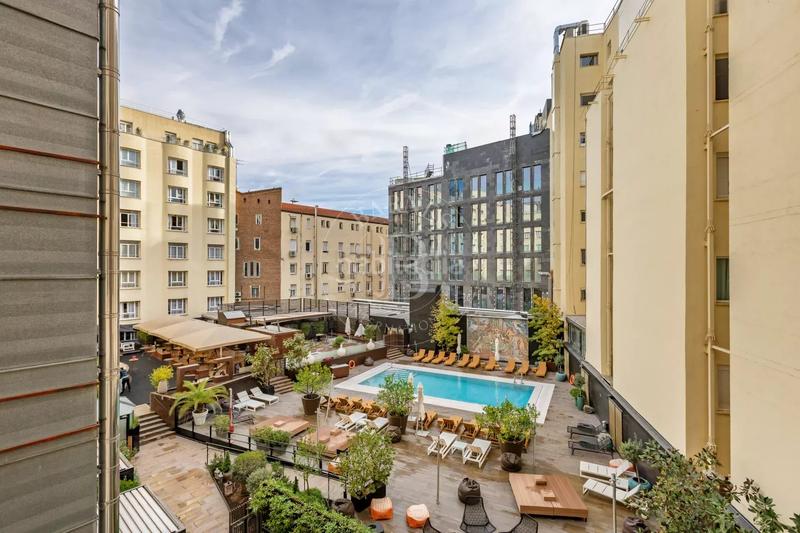 Foto d6b7b5f6-969f-435a-9d0d-b9dac32d0e17. Lloguer pis amb calefacció aparcament a Jerónimos Madrid